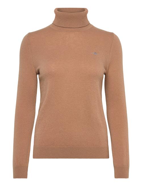 GANT | Extrafine Lambswool Blend Rollneck | XL