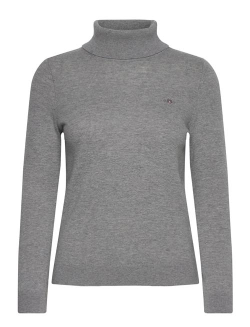 GANT | Extrafine Lambswool Blend Rollneck | XL
