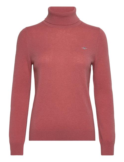 GANT | Extrafine Lambswool Blend Rollneck | S
