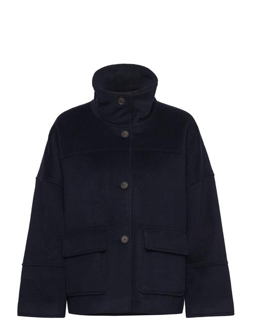 GANT | Cropped Wool Jacket | L