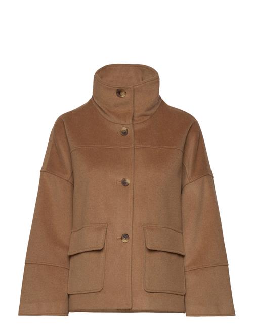 GANT | Cropped Wool Jacket | L