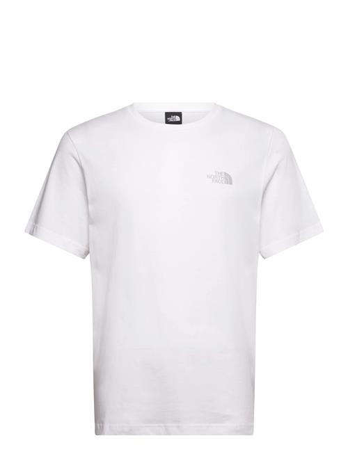 The North Face | M Ss Reflective Box Nse Tee | XS