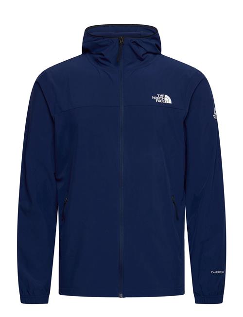The North Face | M Mountain Athletics Hooded Wind Jacket | XS