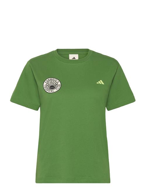adidas Sportswear | Farm Gfx Tee | M