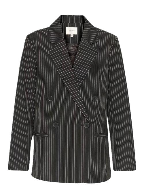 Gestuz | Joellegz Pinstripe Blazer 2.0 Noos | 38