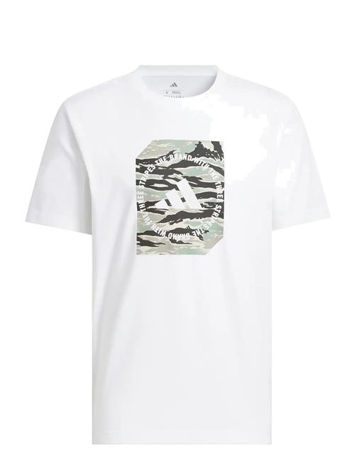 adidas Sportswear | M C Camo Box T | S