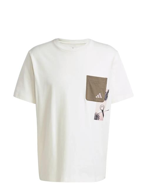 adidas Sportswear | M T Lens Pkt T | S