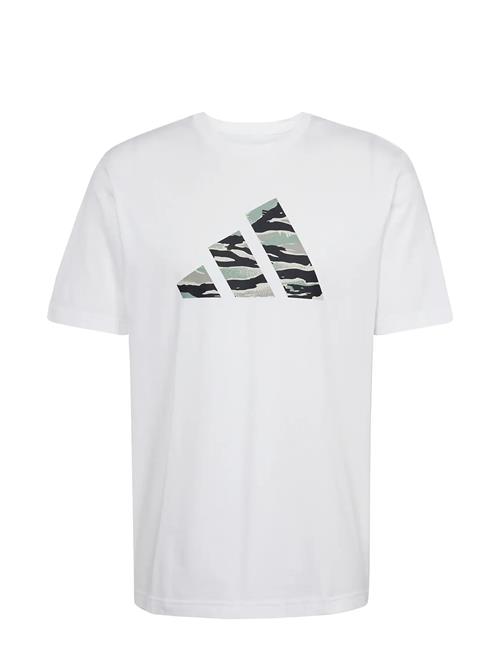 adidas Sportswear | M C Camo Logo T | XL