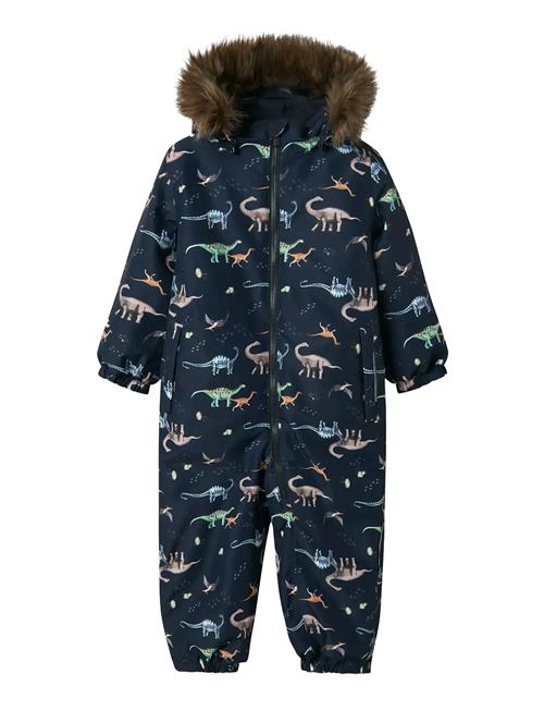 name it | Nmmsnow10 Suit Aop Fo Noos | 116