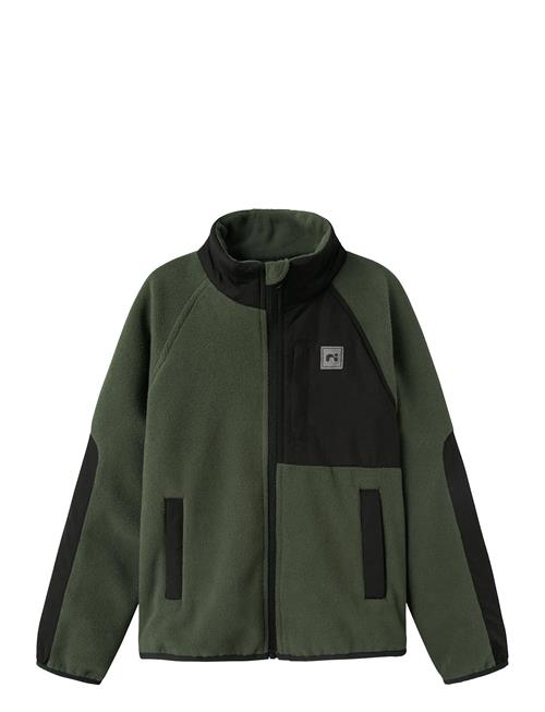 name it | Nknmyles Fleece Jacket Noos | 158