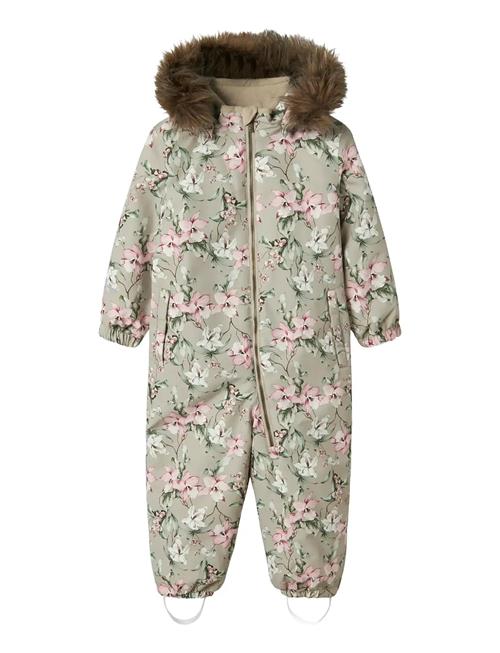 name it | Nmfsnow10 Suit Aop Fo Noos | 98