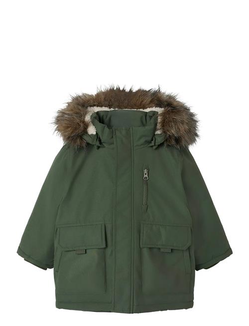 name it | Nmmmaster05 Parka Jacket Pb Fo | 80