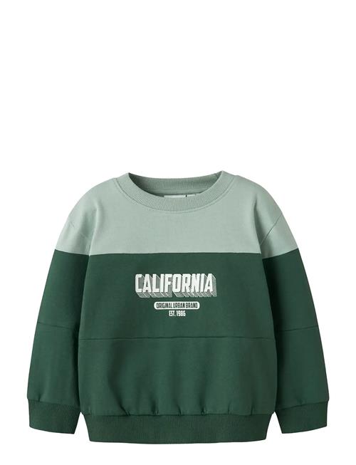 name it | Nmmvemil Ls Nreg Sweat Bru | 92