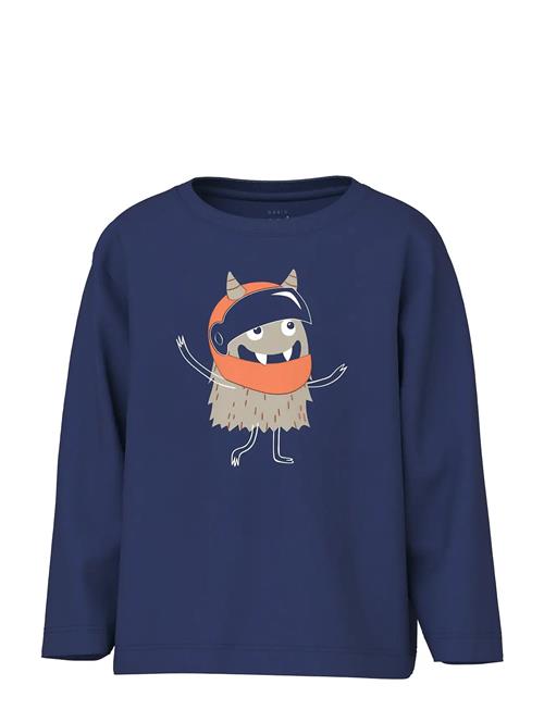 name it | Nmmvagno Ls Loose Top | 104