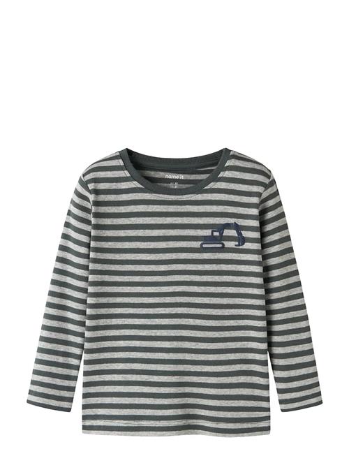 name it | Nmmvilly Ls Slim Top | 110