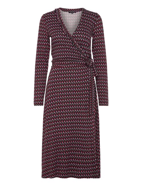Ilse Jacobsen | Elisa Harlekin Wrap Dress | S