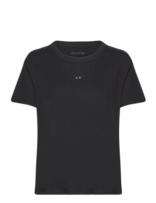 Zadig & Voltaire | Marta Pcl Wings Strass | XS