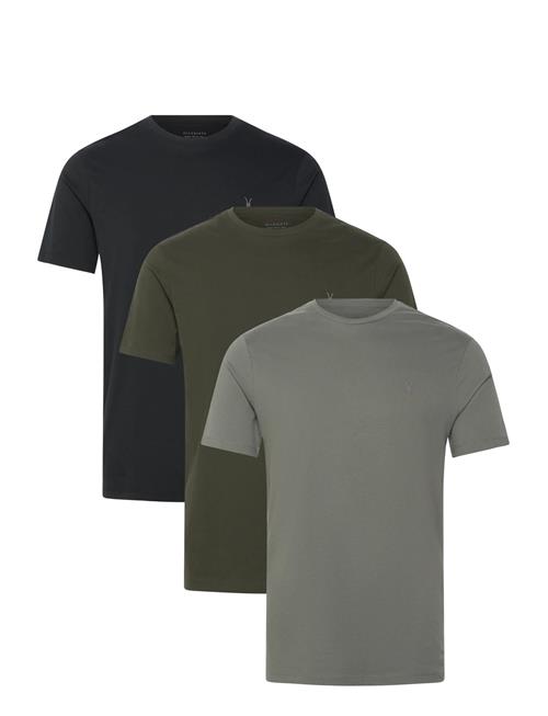 AllSaints | Brace Ss Crew 3 Pk | S