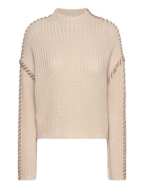 Vero Moda | Vmnewcream Ls Funnelneck Pullover Boo | XL