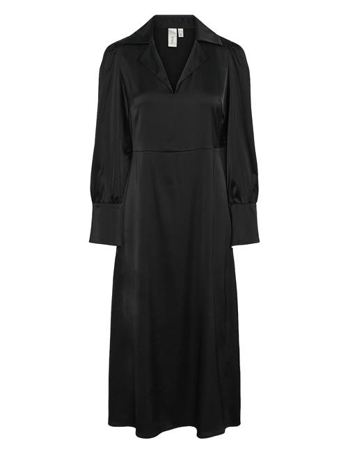 YAS | Yaspella Ls Long Dress S. Noos | S