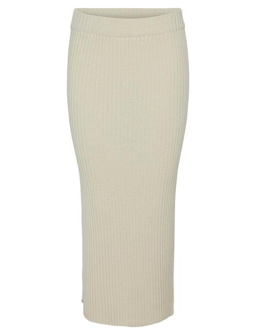 YAS | Yasmavi Hw Ankle Knit Skirt - D2D | L