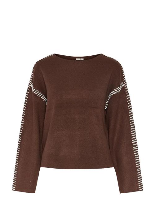 YAS | Yasstitcha Ls Knit Pullover S. Noos | XXL
