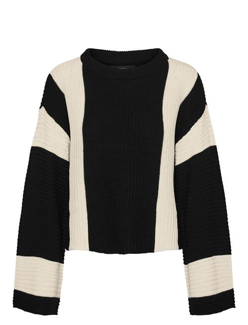 Vero Moda | Vmgigi Ls O-Neck Pullover Lcs Rep | XS