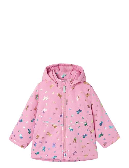 name it | Nmfmaxi Jacket Foil Noos | 80