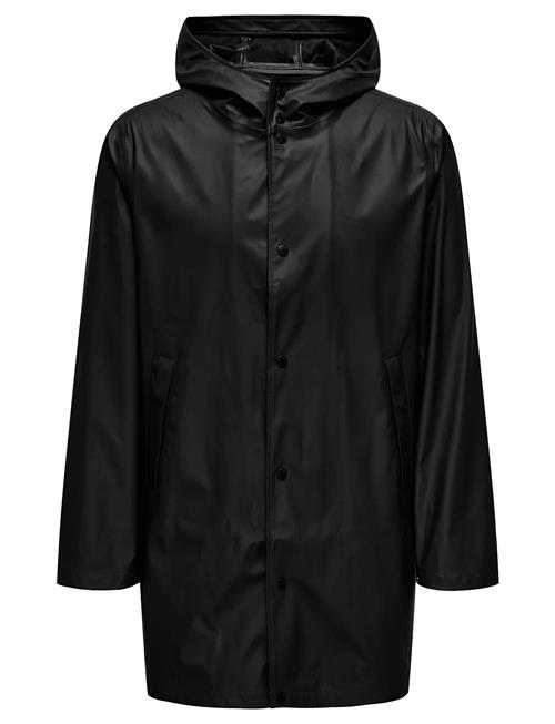 ONLY & SONS | Onsluca Rain Coat Otw Noos | S
