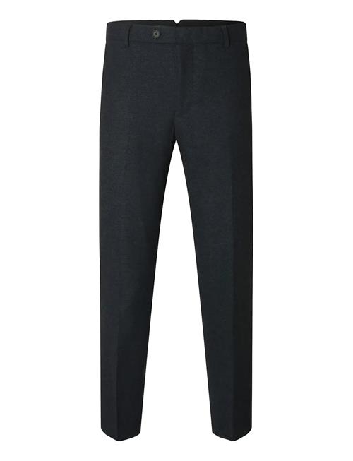 Selected | Slhslim-Reed Wool Trs | 48