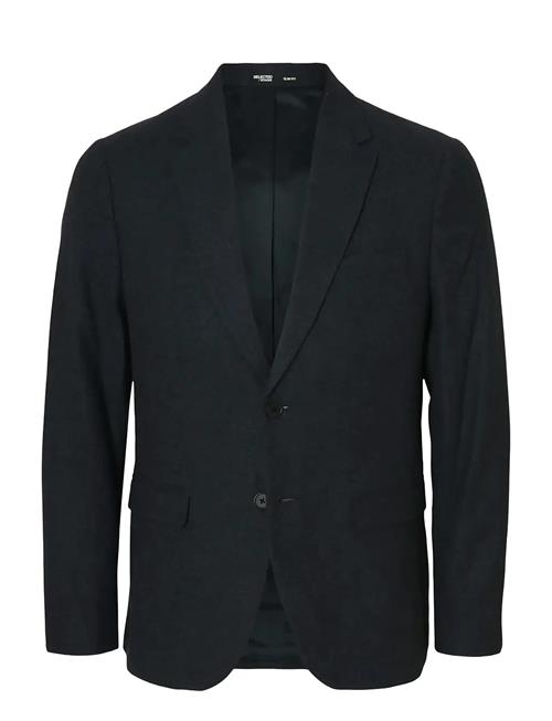 Selected | Slhslim-Reed Wool Blz Noos | 48