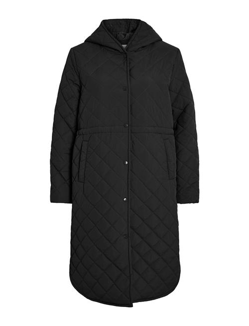 Vila | Vigalia L/S Hooded Coat | 38
