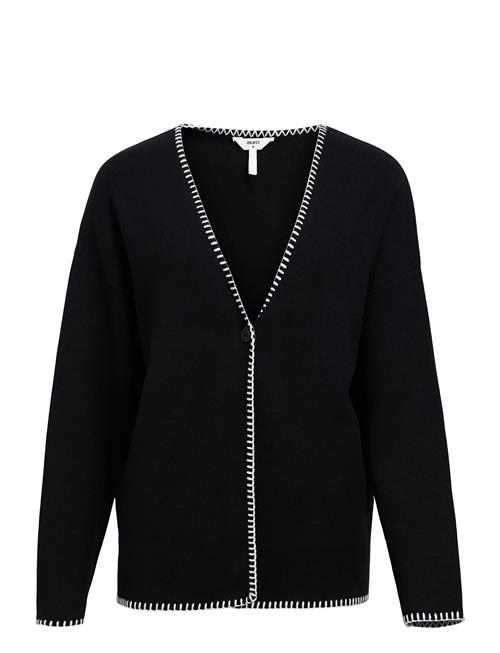 Object | Objreynard Ls Stich Cardigan E Div | S