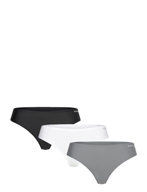 Reebok Performance | Womens Reebok Bonded Thong Rae 3Pk | S