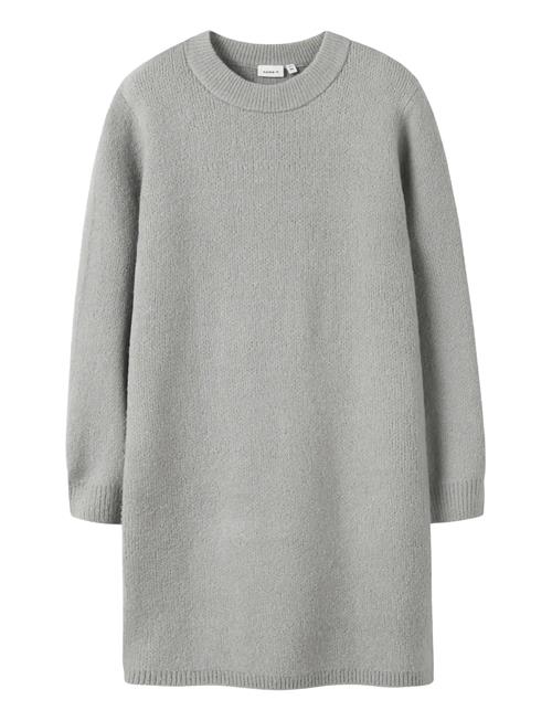name it | Nkfomarian Ls Knit Dress | 116