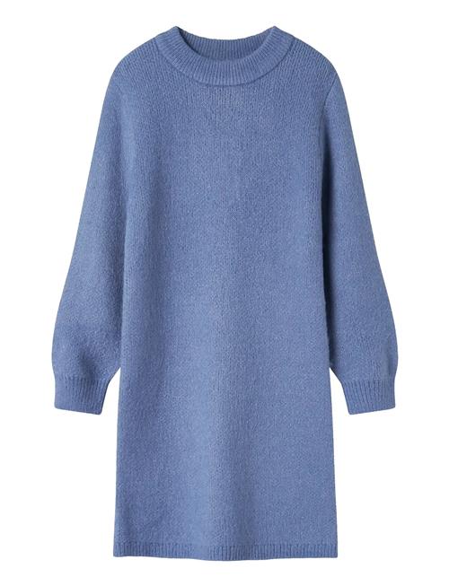 name it | Nkfomarian Ls Knit Dress | 146