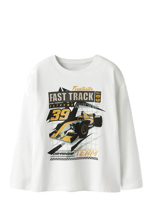 name it | Nkmvictor Ls Rlx Top | 134-140