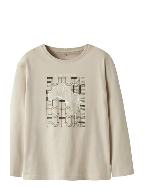 name it | Nkmvictor Ls Rlx Top | 122-128