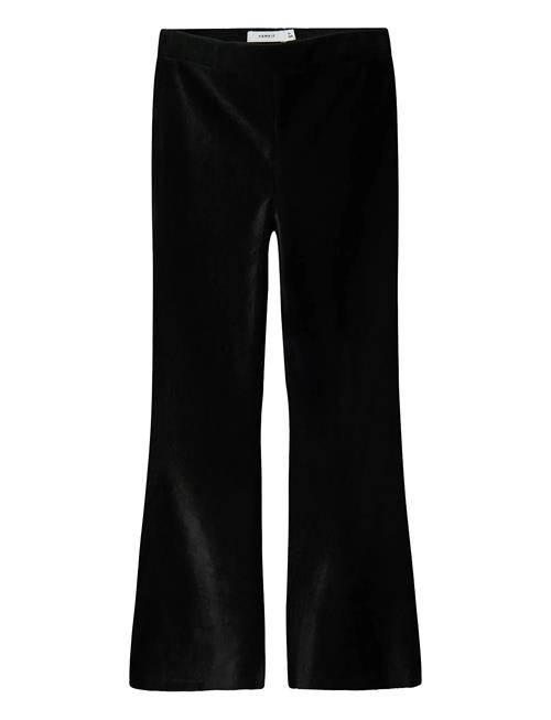 name it | Nkforinge Bootcut Vel Pant | 140