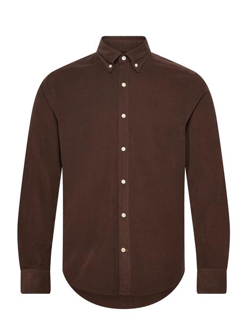 Morris | Douglas Cord Shirt-Slim Fit | S