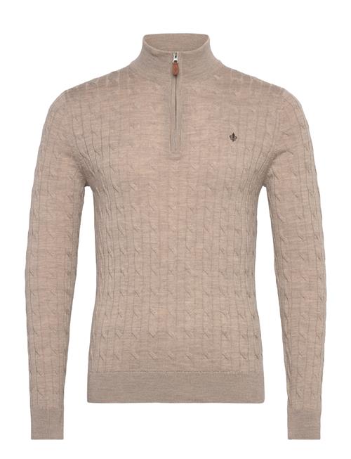 Morris | Merino Cable John Zip | XXL