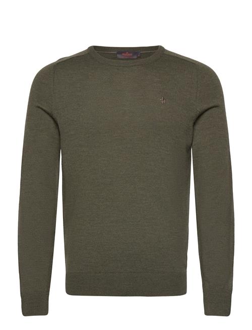 Morris | Merino Oneck | XXL