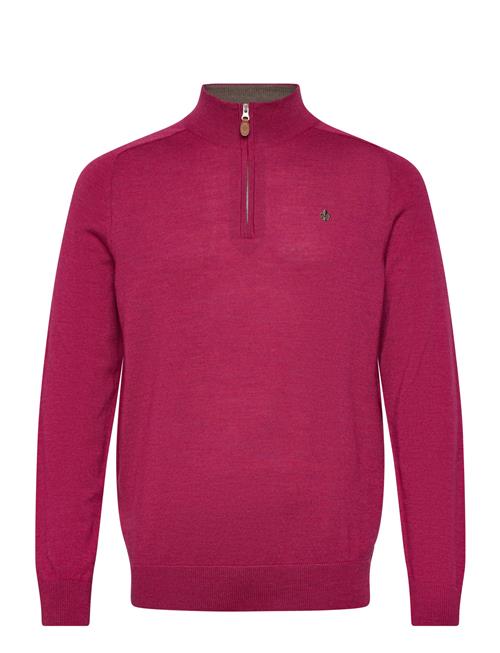 Morris | Merino John Zip | L