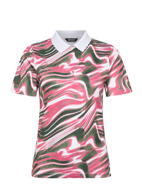 Abacus | Lds Victoria Drycool Polo | XS