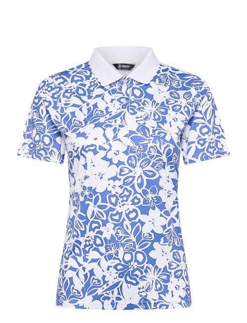 Abacus | Lds Victoria Drycool Polo | M