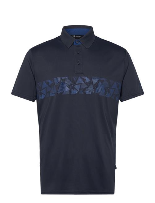 Abacus | Mens Walton Drycool Polo | L