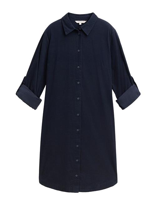 Tom Tailor | Solid Corduroy Dress | 36