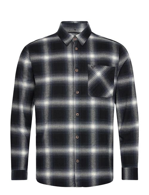 Fat Moose | Forest Flannel Shirt | S