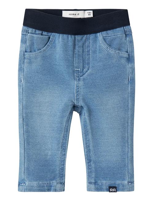 name it | Nbmsilas Slim Swe Jeans 7025-Tr Noos | 68