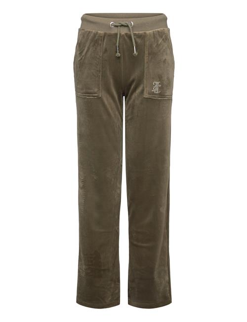 Juicy Couture | Jc Diamante Wide Leg Jogger | 122